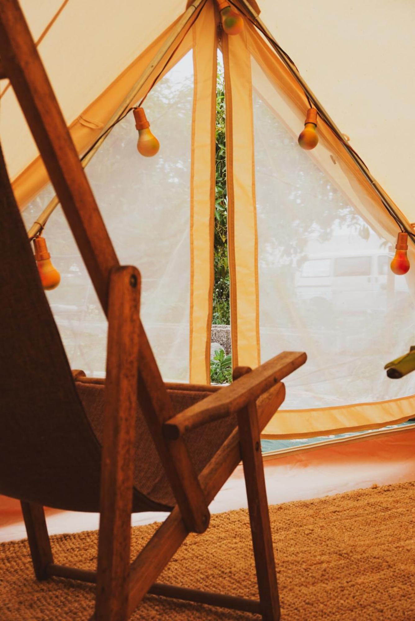 Yurt In Avocado Garden Hotel Güimar Exterior foto